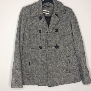 {KRISTEN BLAKE} Wool Pea Coat